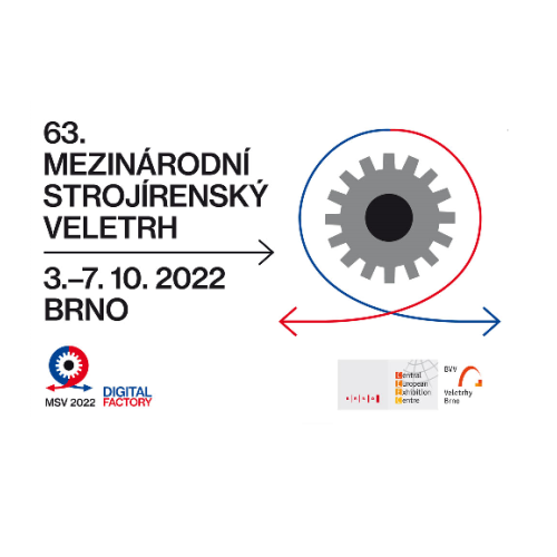 Pozvánka na MSV Brno 2022